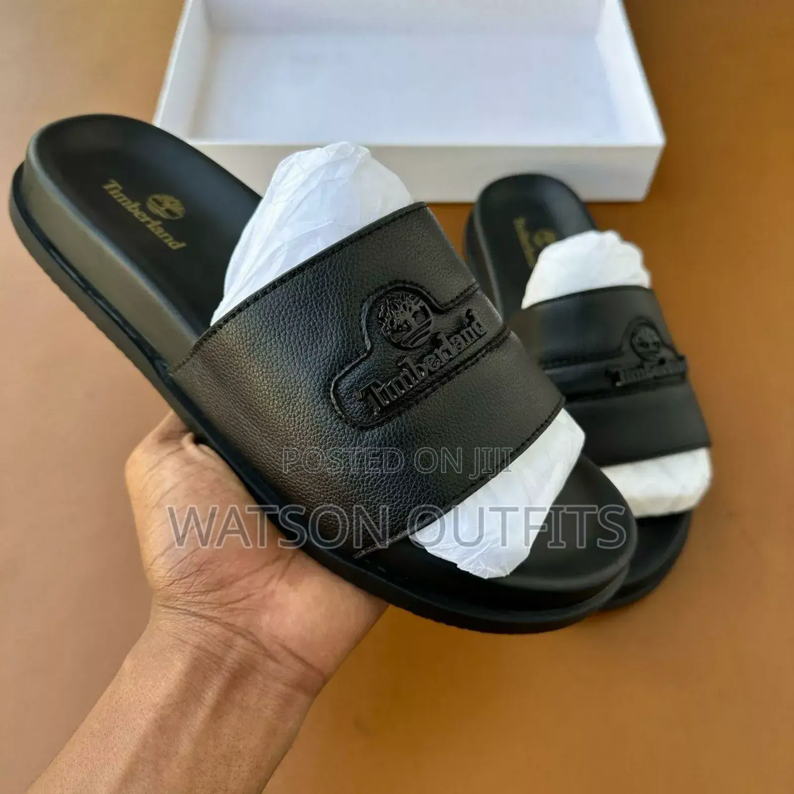 Sendo Za Ngozi Za Timberland Mpya