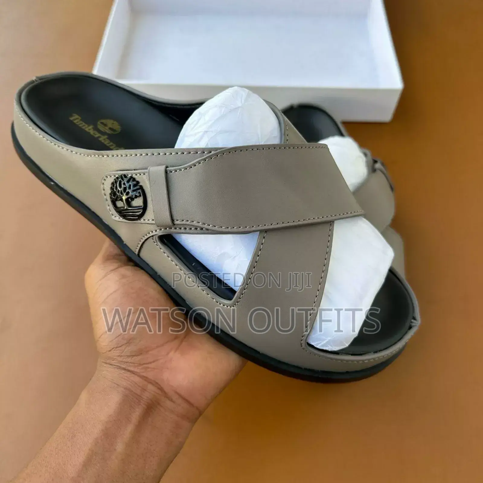 Sendo Za Ngozi Za Timberland Mpya