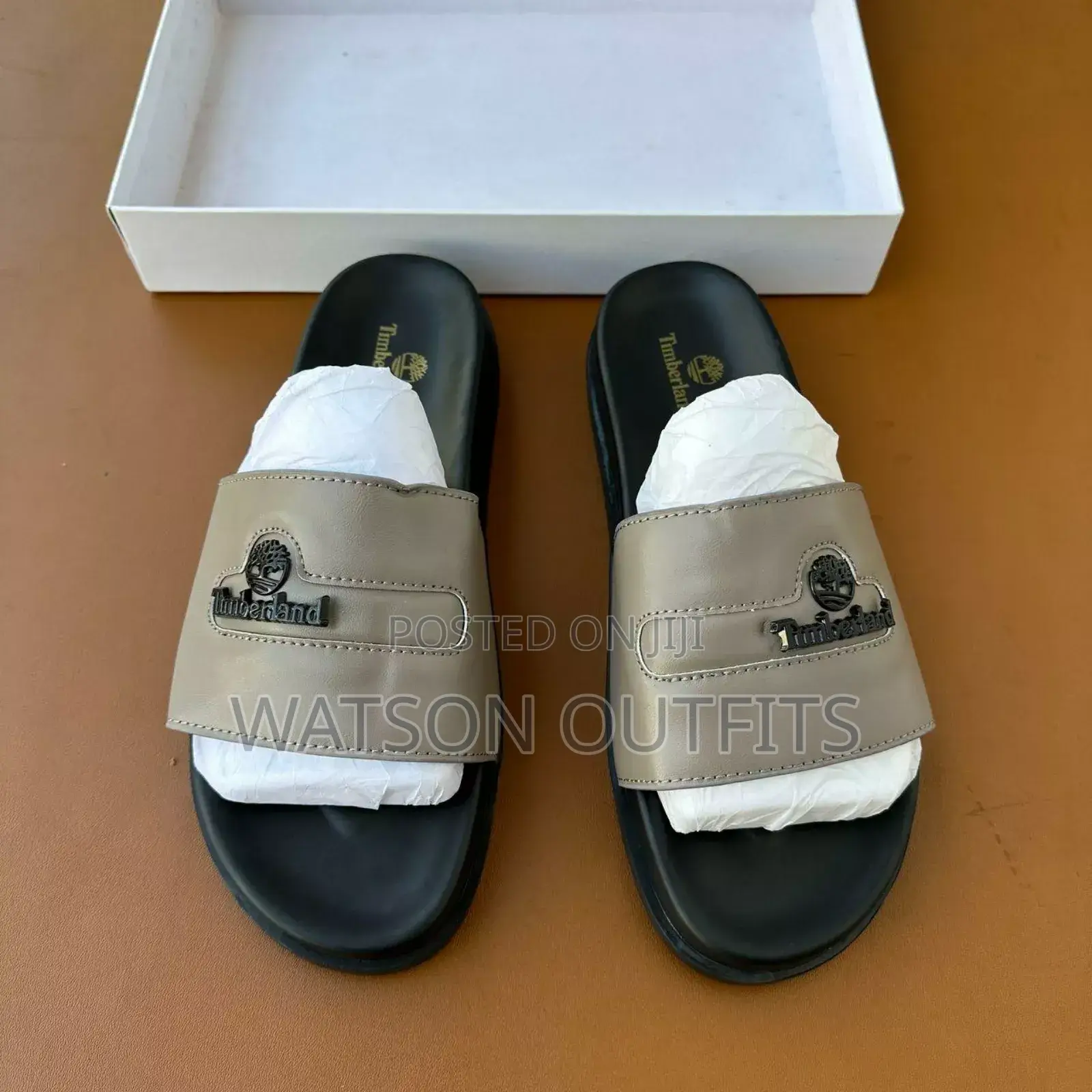 Sendo Za Ngozi Za Timberland Mpya