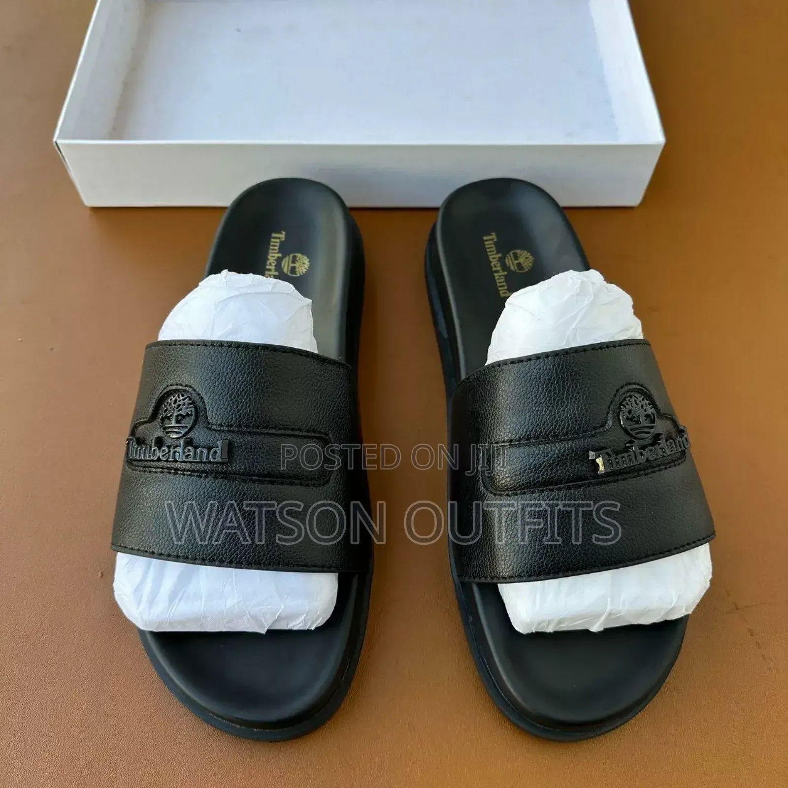 Sendo Za Ngozi Za Timberland Mpya