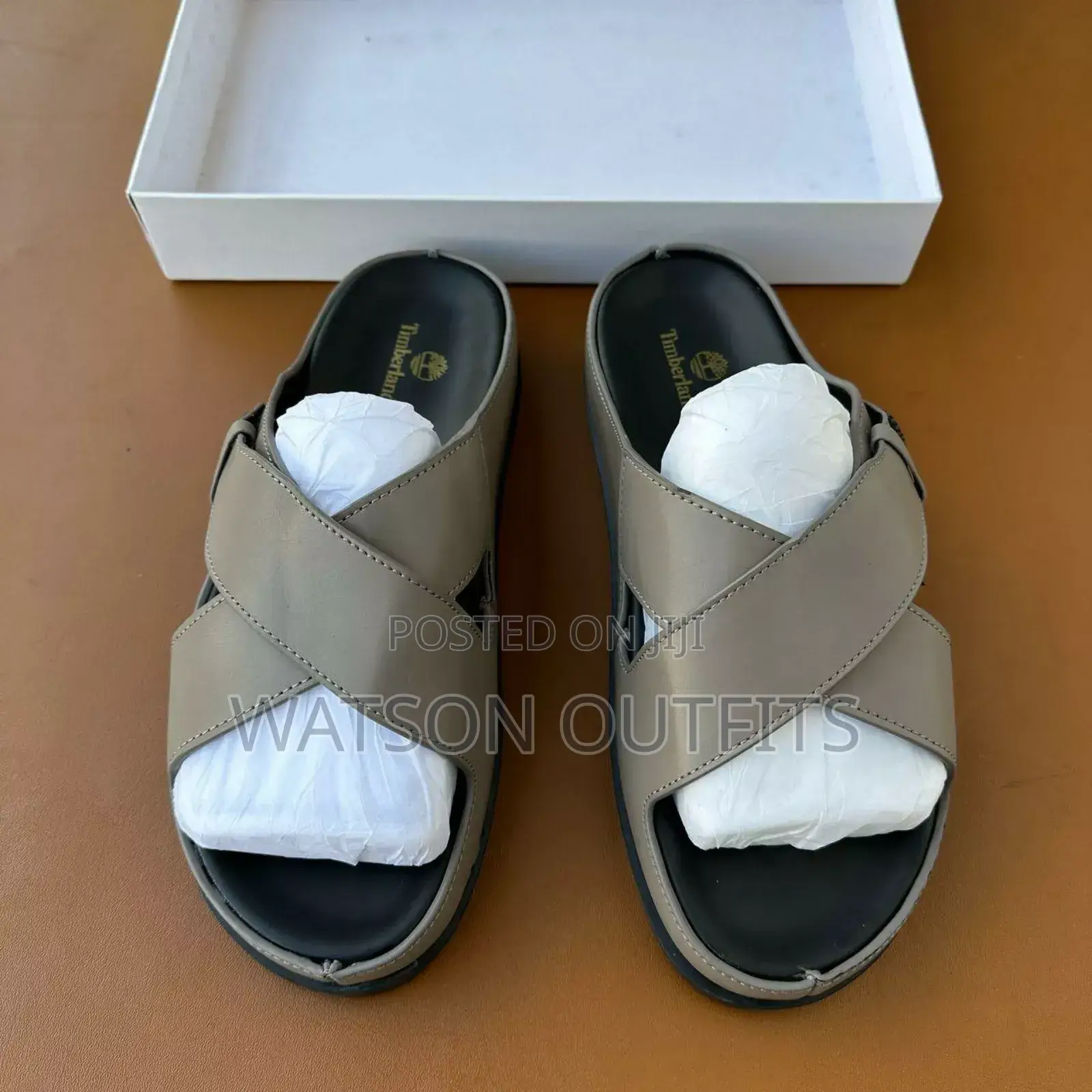Sendo Za Ngozi Za Timberland Mpya