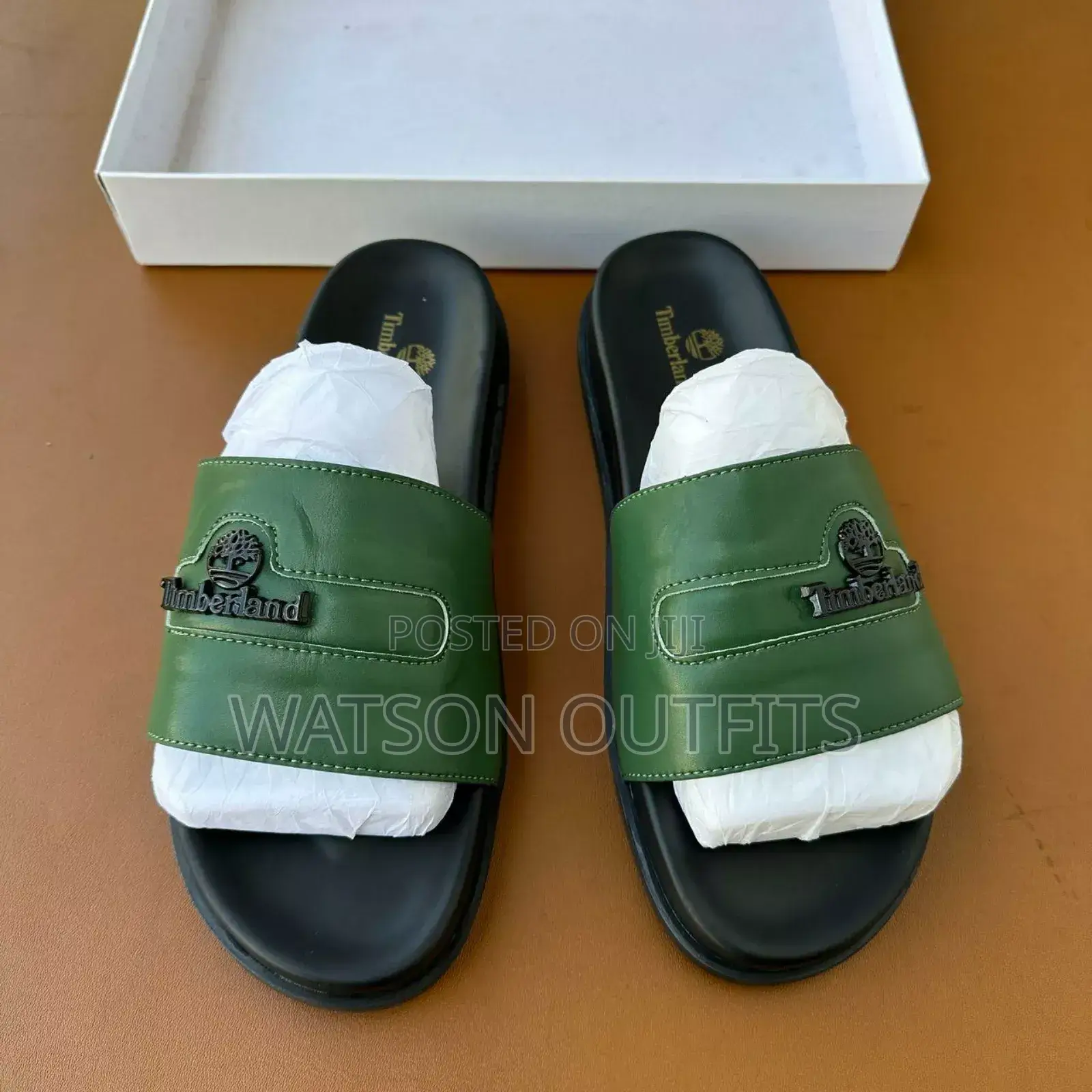 Sendo Za Ngozi Za Timberland Mpya