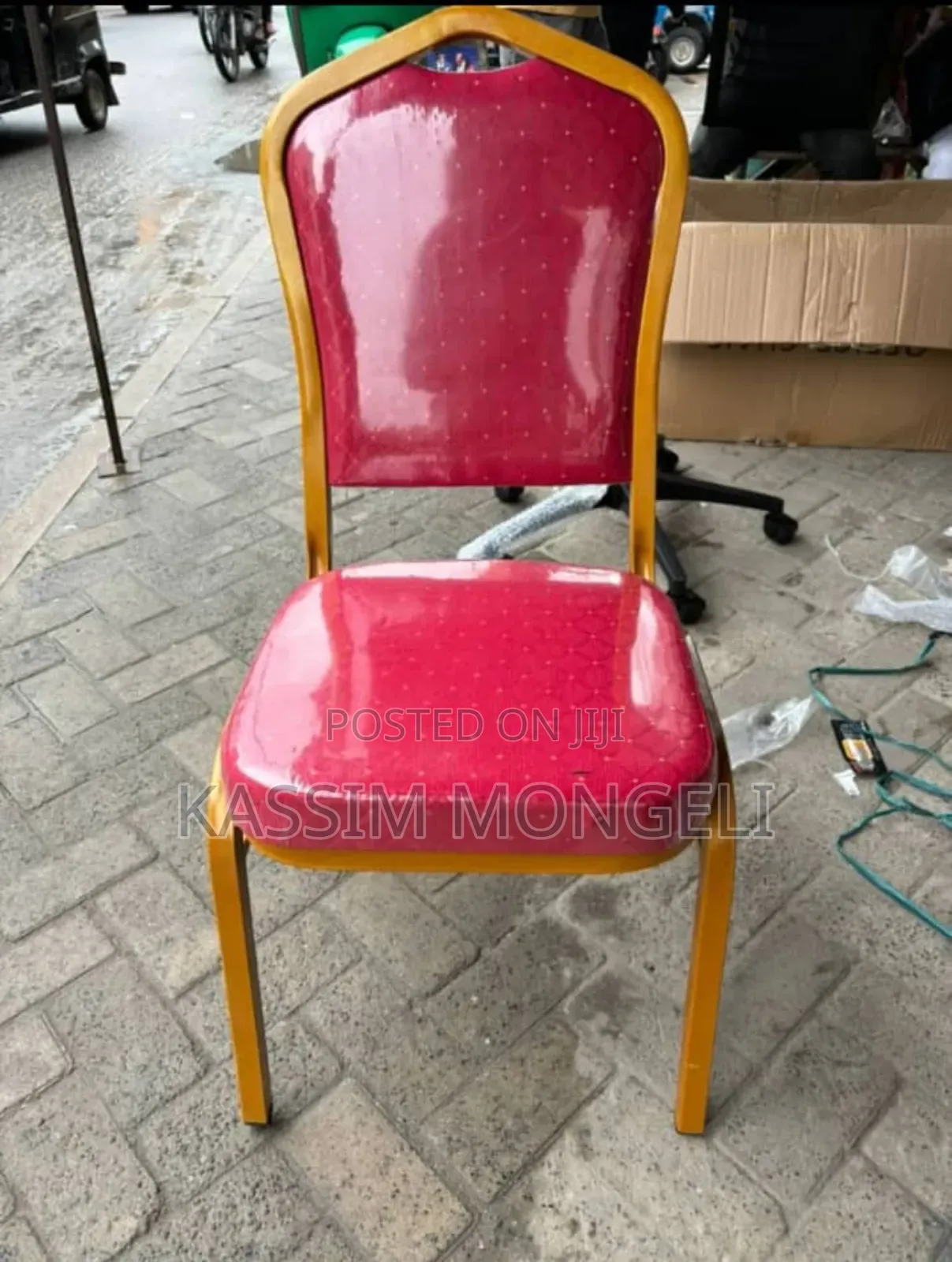 Hotel Chairs