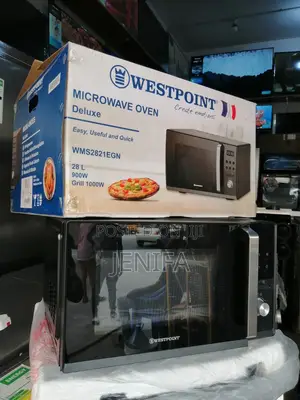 West Point Microwave And Grill 28l