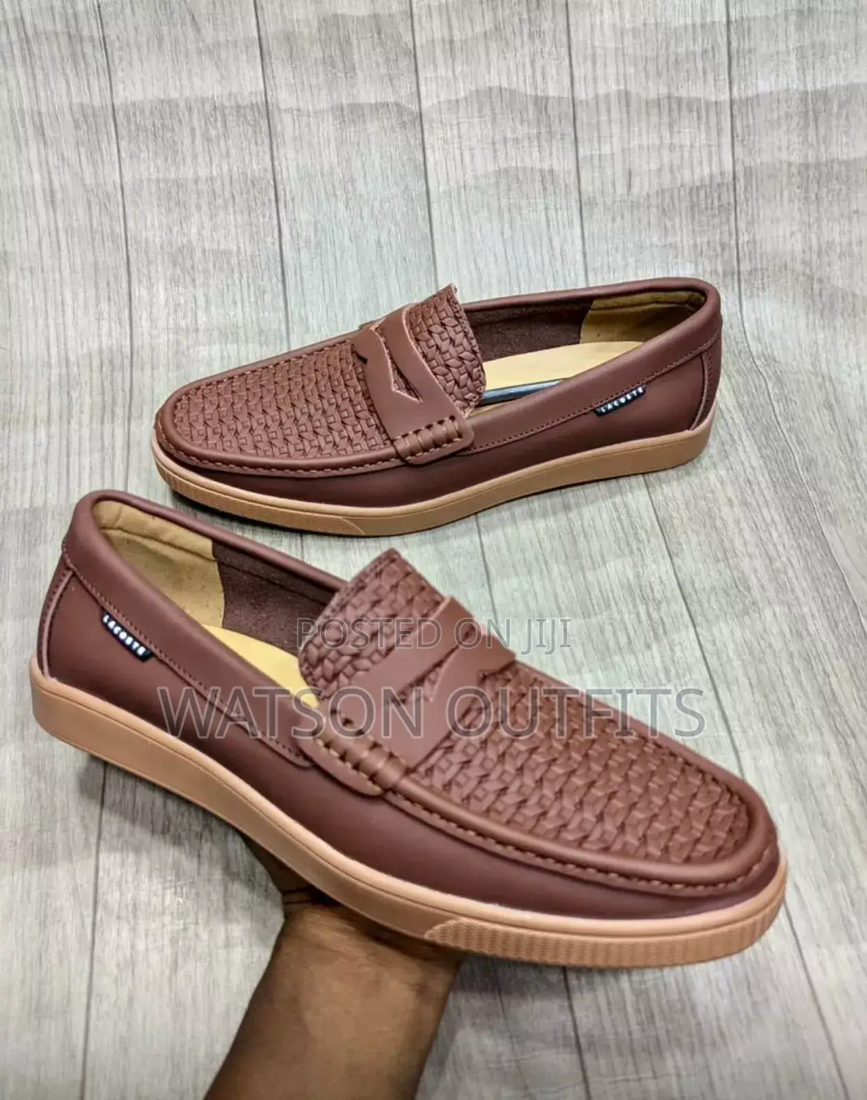 Lacoste Shoes Mpya
