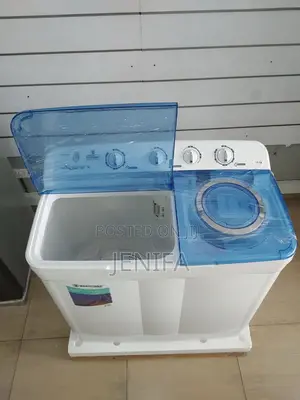 Westpoint Twin Tab Manual Washing Machine 15kg WTF-1523