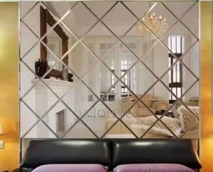 Diamond Mirrors