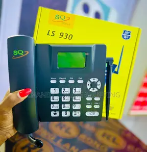 SQ LS 760 Telephone