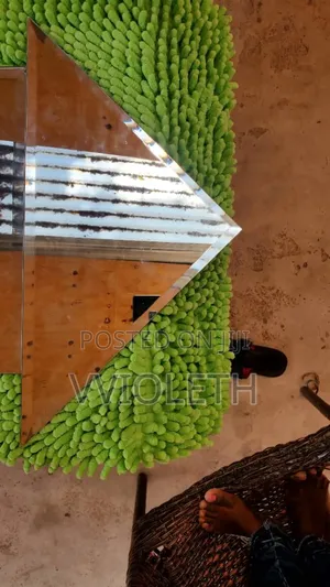 Diamond Mirrors