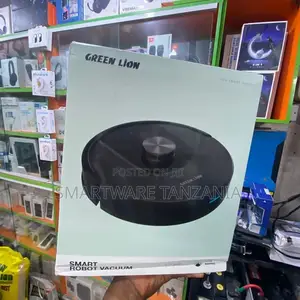 Robot Vacuum, Smart Laser Navigation, Mapping Roller Brush