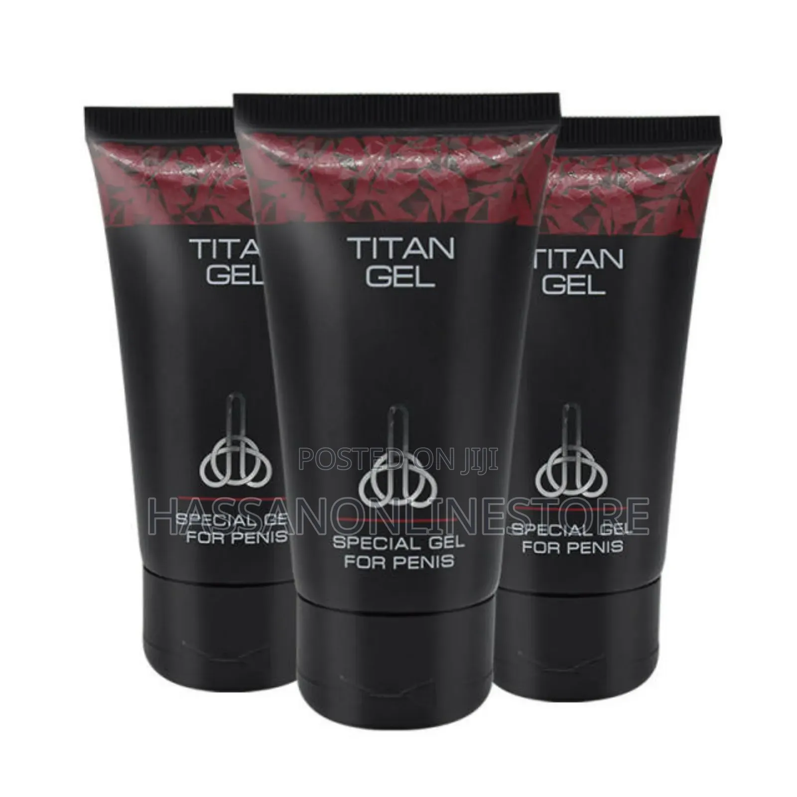 Original Russian Titan Gel 50ml