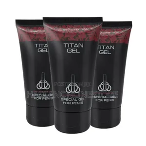 Original Russian Titan Gel 50ml