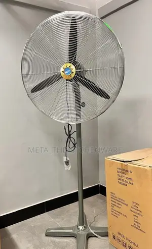 High Class Industrial Stand Fan Size 26