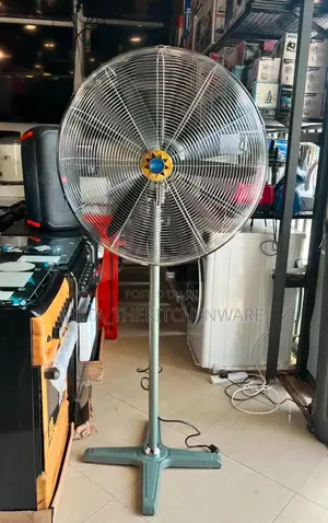 High Class Industrial Stand Fan Size 26