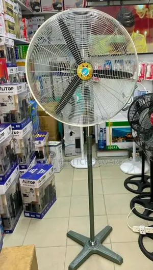 High Class Industrial Stand Fan Size 26