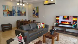 Furnished 2bdrm Apartment in New Apartments, Mikocheni for rent