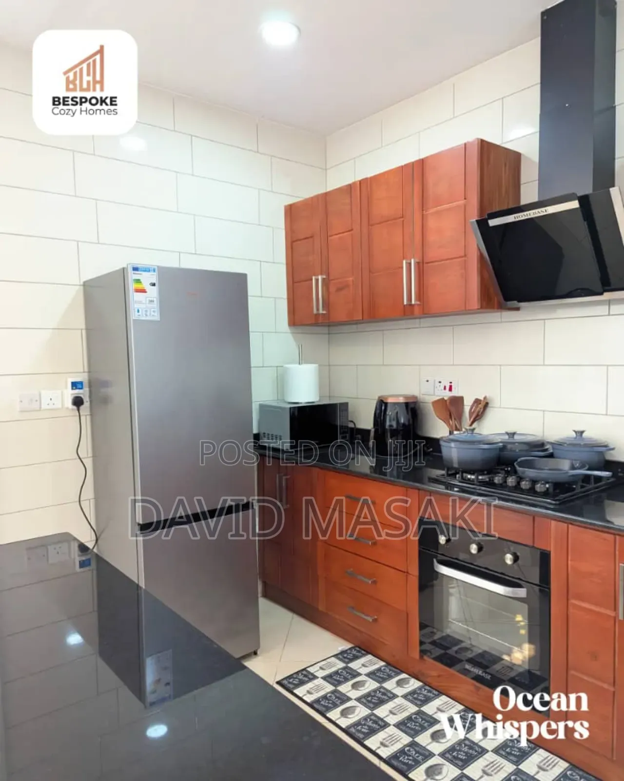 Furnished 2bdrm Apartment in New Apartments, Mikocheni for rent