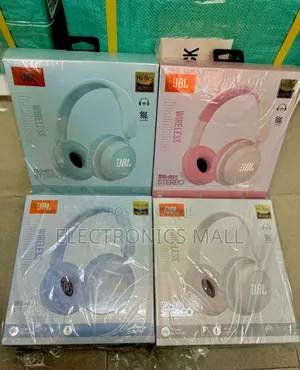 JBL WS-621 Wireless Headphoes