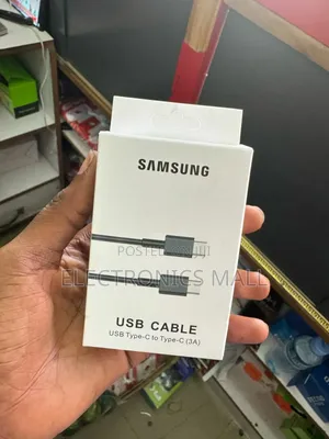 Samsung Usb Type-C to Type-C