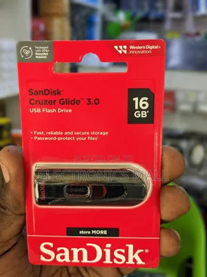Sandisk Cruzer Glide 3.0 16GB USB Flash