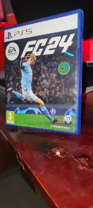 EA24 for Sale via PS5