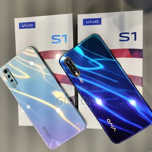 New Vivo S1 128 GB Blue