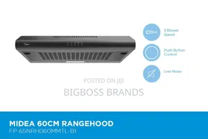 Midea Rangehood 60 Cm