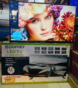 Godfrey Led Tv 32 Inchs || Full HD