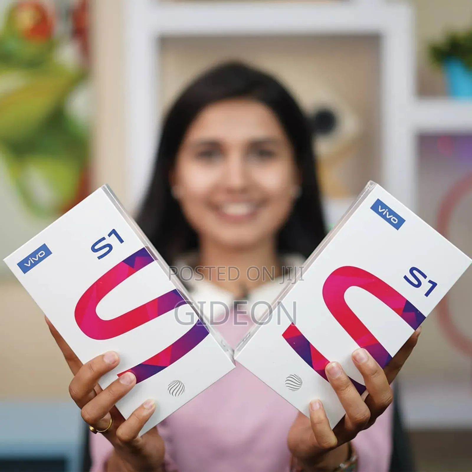 New Vivo S1 128 GB White