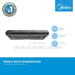 Midea Rangehood Ya Kisasa Kabisa 60CM