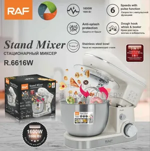 Raf Stand Mixer 5 Liters