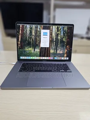 Laptop Apple MacBook Pro 2019 32GB Intel Core I9 SSD 1T