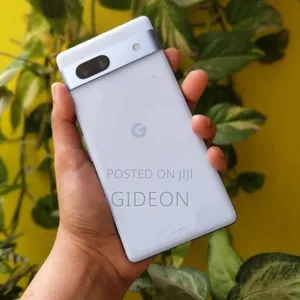 Google Pixel 7 128 GB White