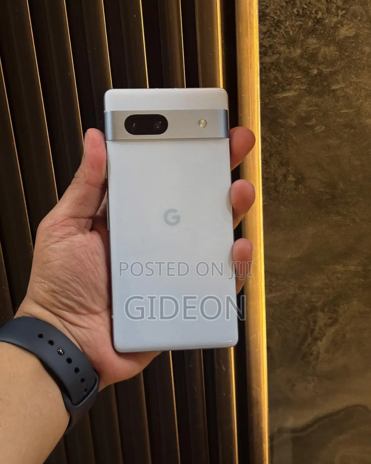Google Pixel 7 128 GB White