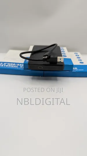USB 3.0 to SATA Adapter. Connect SATA HDD/SSD to PC via USB