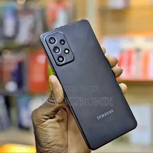 Samsung Galaxy A52 5G 128 GB Black