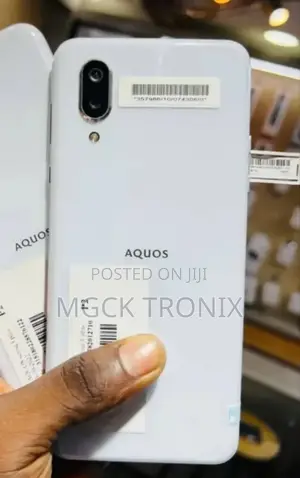 Sharp Aquos Sense 3 Plus SHV46 128 GB White