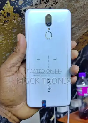 Oppo F11 256 GB White