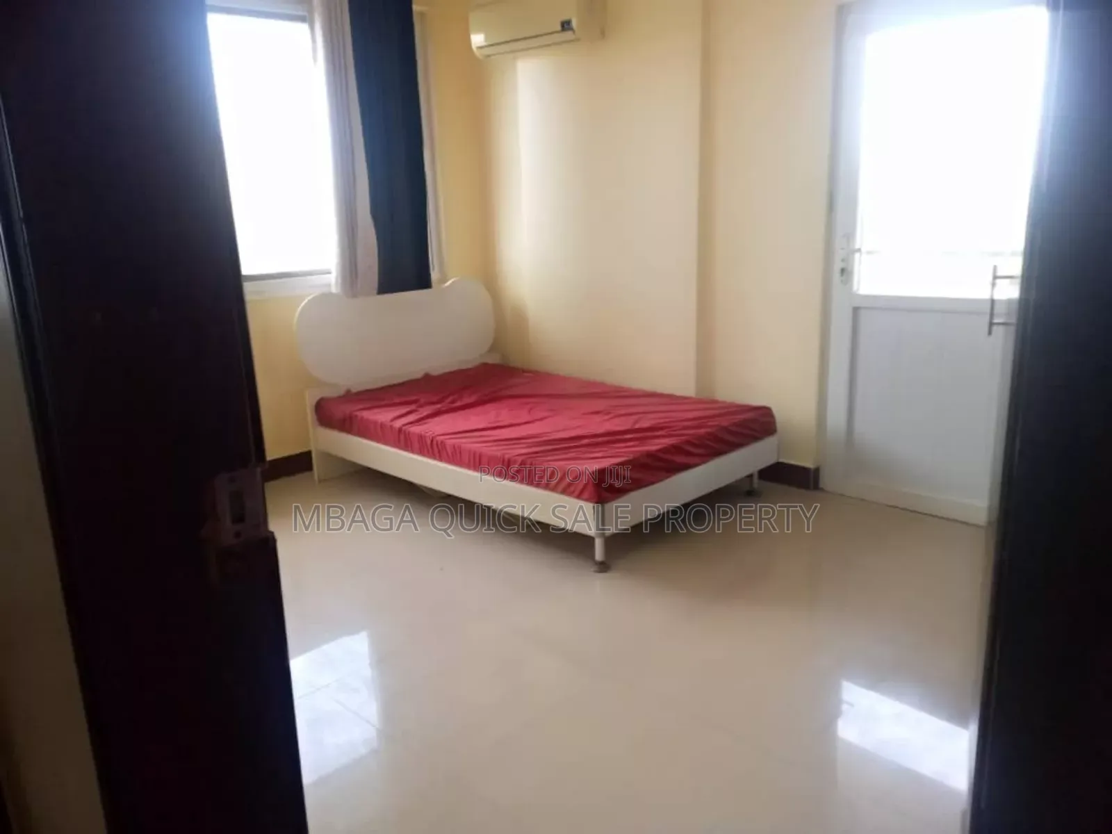 3bdrm Apartment in Upanga for sale