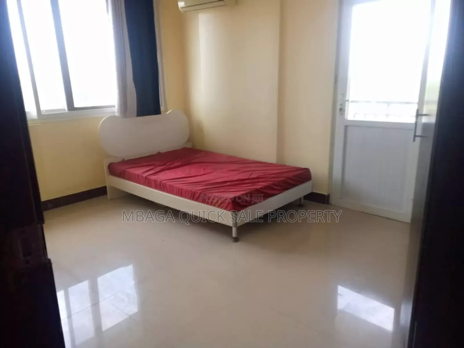 3bdrm Apartment in Upanga for sale