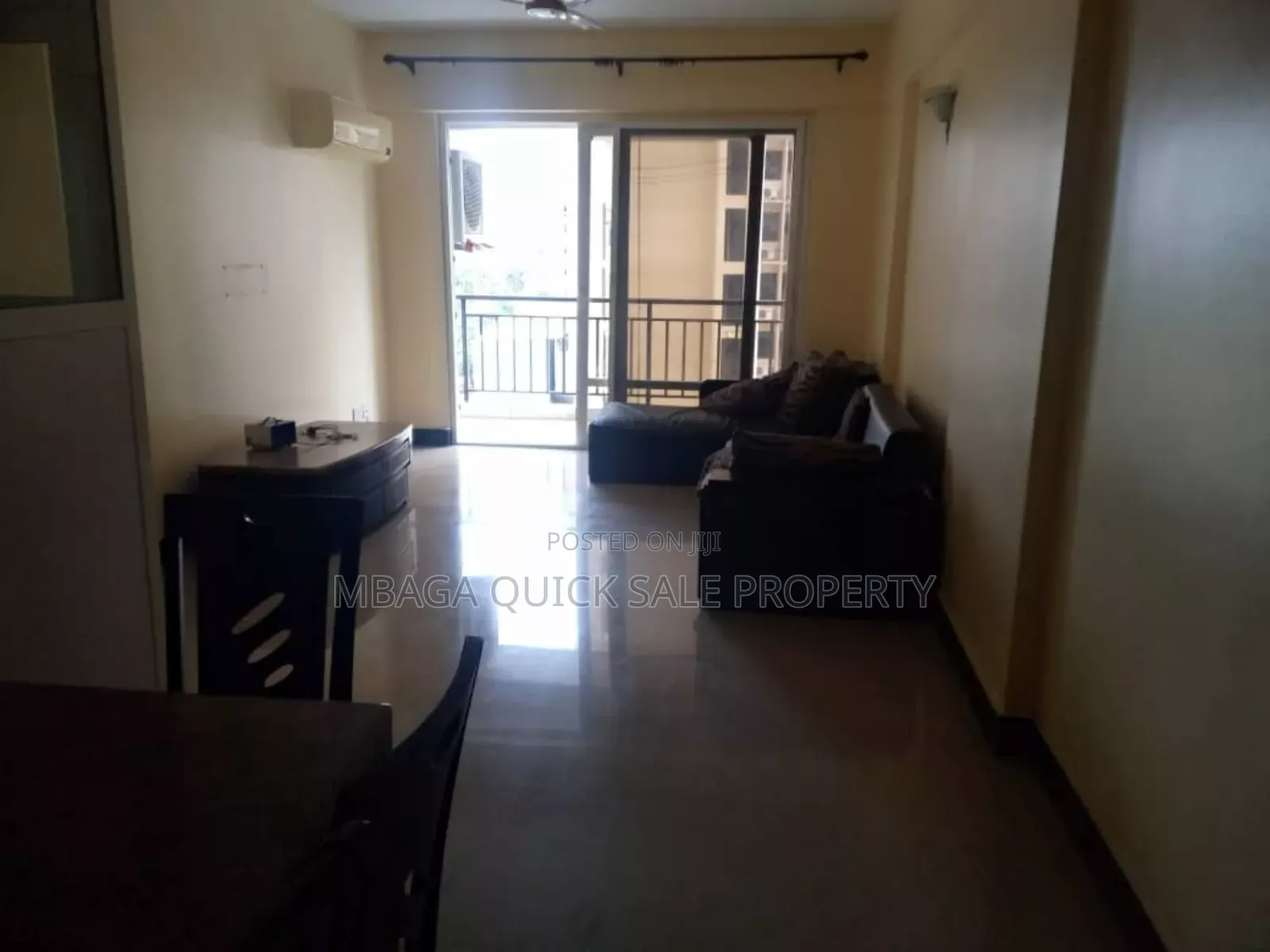 3bdrm Apartment in Upanga for sale