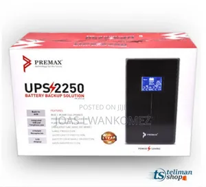 Ups Power Back Up(2000VA).