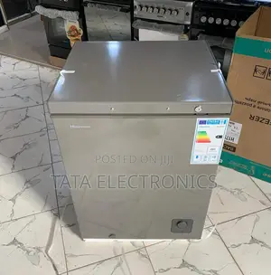 Hisense Deep Freezers 150 Liter || Chest Freezer