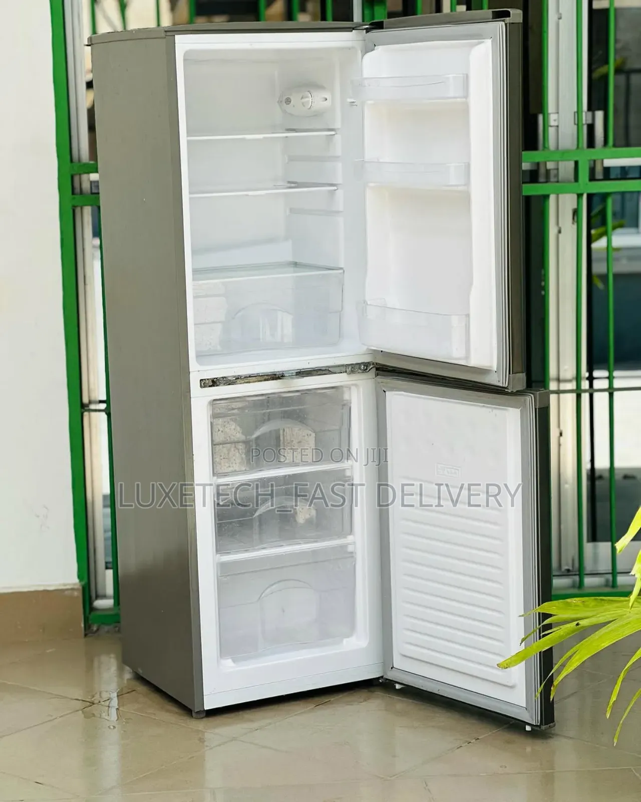 Aborder Fridge 190L Combi