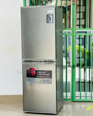 Aborder Refrigerator 190L Combi