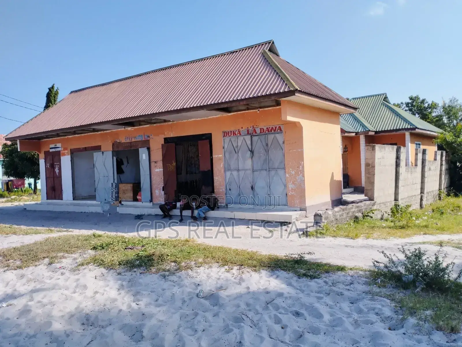 2bdrm House in Bomba Mbili, Ilala for sale