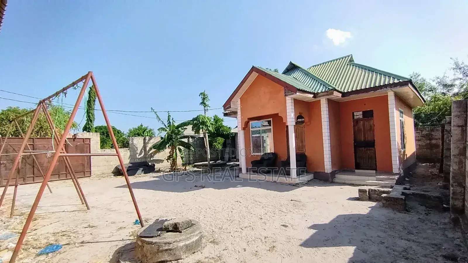 2bdrm House in Bomba Mbili, Ilala for sale