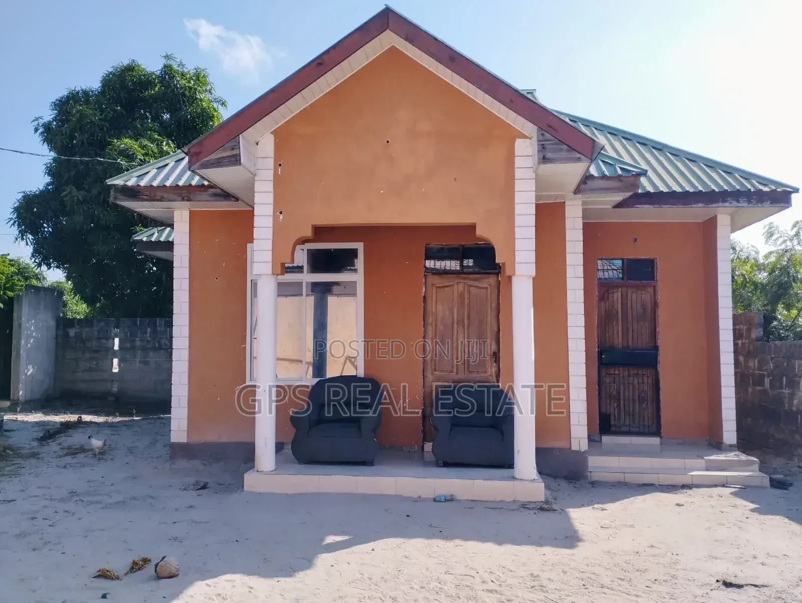 2bdrm House in Bomba Mbili, Ilala for sale