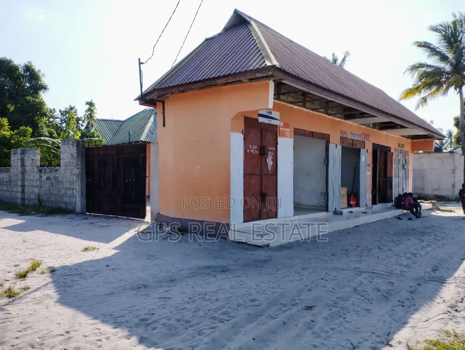 2bdrm House in Bomba Mbili, Ilala for sale