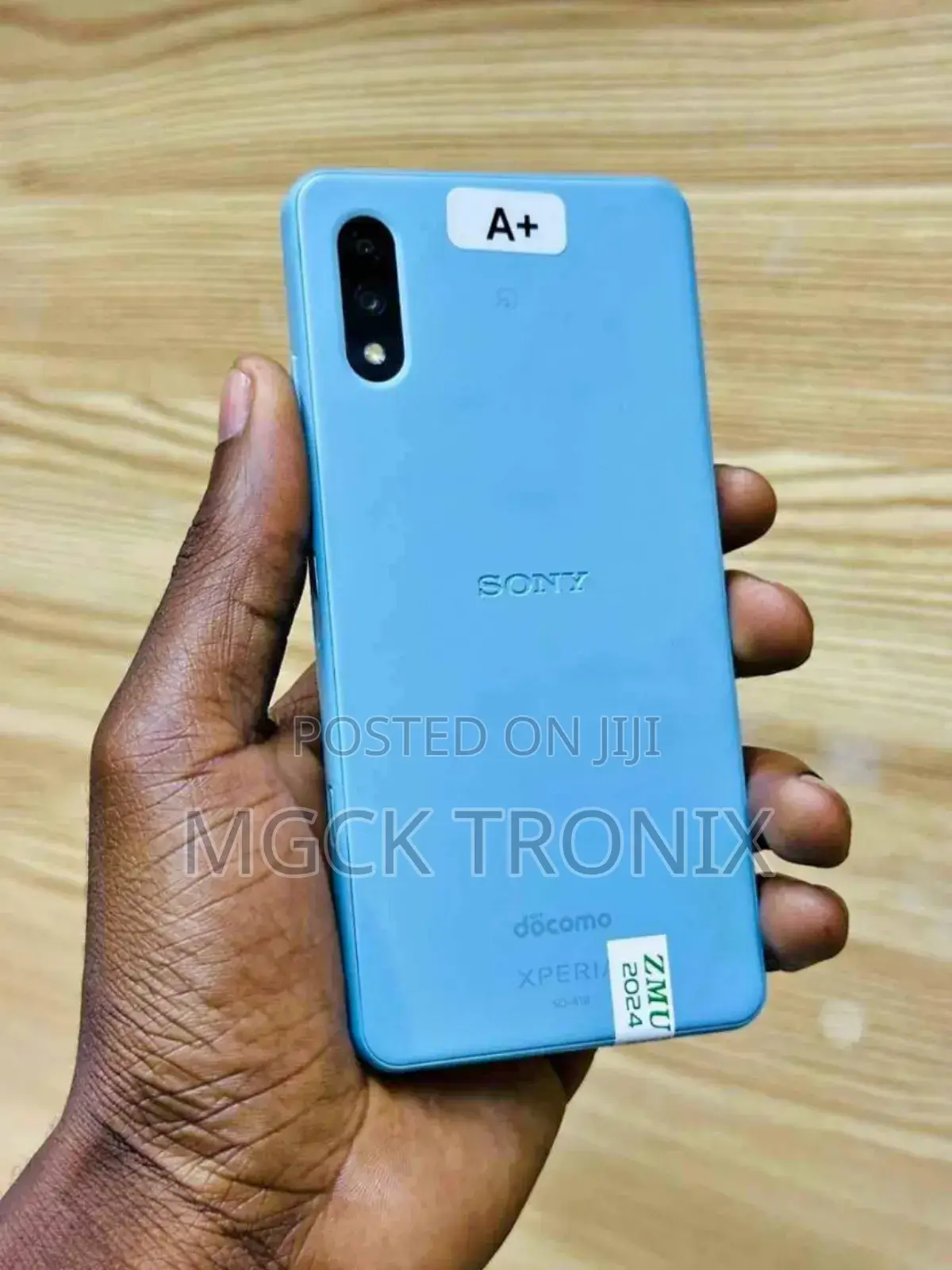 Sony Xperia Ace 64 GB Blue